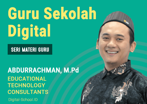 Guru digital madrasah