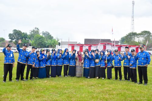 Mtsn 3 Banyuwangi Ikuti Upacara Bendera Peringatan Hut Ke 78 Republik Indonesia Di Lapangan 4148