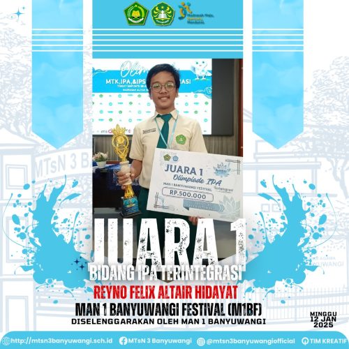Man 1 banyuwangi festival (m1bf)